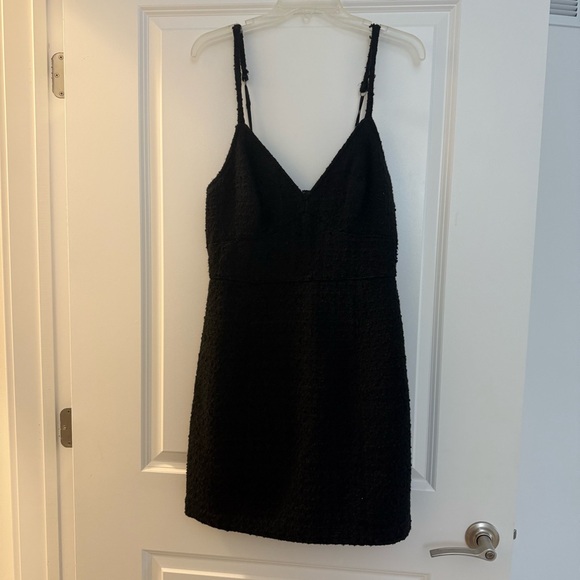Abercrombie & Fitch Dresses & Skirts - NWT Black Tweed Dress
